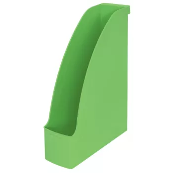 Leitz Recycle stojan na časopisy, zelený, plast, A4, 78 mm, 308 mm, 300 g