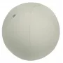 Leitz Ergo aktívna sedacia lopta so stop funkciou 65 cm, sivá, full-size, 150 kg, dospelí, dospelí, TÜV