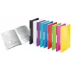 Leitz Display Book WOW PP 40 vreciek, červená, polypropylén (PP), 40 vreciek, A4, 231 mm, 16 mm