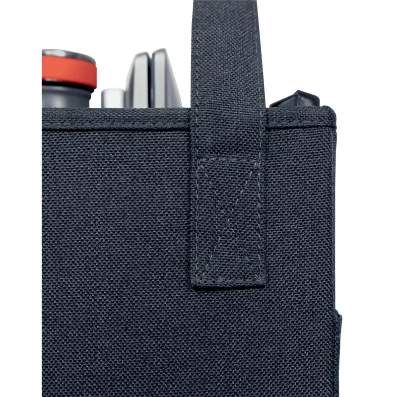Leitz Fabric Compact Hot Desking pracovná taška, textil, monochromatická, unisex, 355 mm, 200 mm, 210 mm