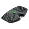 Leitz Ergo Active balance board, balance board, tmavosivá, 200 kg, -14 - 14°, 540 mm, 310 mm