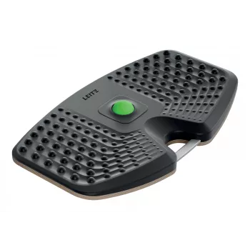 Leitz Ergo Active balance board, balance board, tmavosivá, 200 kg, -14 - 14°, 540 mm, 310 mm