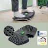 Leitz Ergo Active balance board, balance board, tmavosivá, 200 kg, -14 - 14°, 540 mm, 310 mm