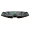 Leitz Ergo Active balance board, balance board, tmavosivá, 200 kg, -14 - 14°, 540 mm, 310 mm