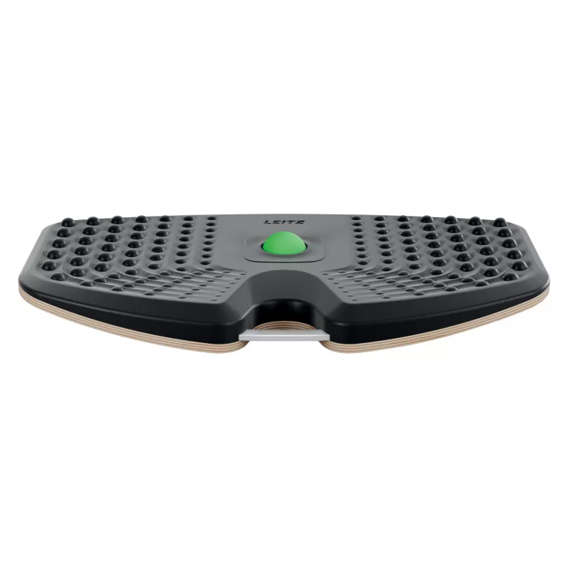 Leitz Ergo Active balance board, balance board, tmavosivá, 200 kg, -14 - 14°, 540 mm, 310 mm