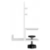 Leitz Ergo Pegboard organizér na pracovný stôl s držiakom na notebook, 80x25 cm