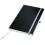 Leitz Style zápisník A5 čistý s mäkkým obalom, monochromatický, čierna, A5, 80 listov, 100 g/m², mäkký obal