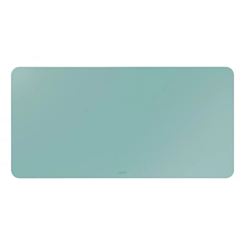 Leitz Large podložka na stôl, mätová farba, polyvinylchlorid (PVC), 400 mm, 800 mm, 2 mm, 350 g
