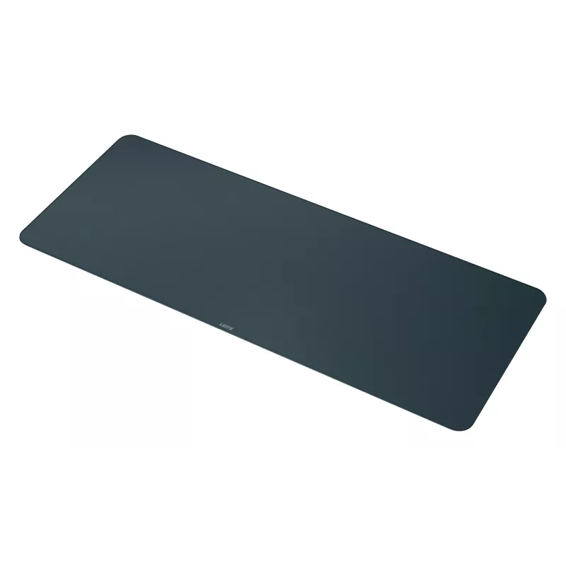 Leitz Extra Large herná podložka, tmavosivá, polypropylén (PP), 400 mm, 1000 mm, 3 mm, 800 g