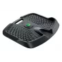 Leitz Ergo Active ergonomická protiúnavová podložka, obdĺžniková, čierna, polyuretán, Bubble, Čína, 605 x 681 mm