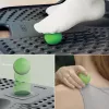 Leitz Ergo Active ergonomická protiúnavová podložka, obdĺžniková, čierna, polyuretán, Bubble, Čína, 605 x 681 mm