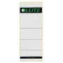 Leitz 16470085 samolepiaca etiketa obdĺžniková sivá