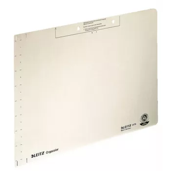 Leitz 21780011 závesná mapa kartón A4 biela
