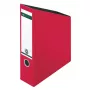 Leitz Shelf Files, červený držiak dokumentov