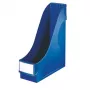 LEITZ stojanový držiak spisov extra široký, A4, polystyrén, modrý, kapacita 92 mm (2425-00-35)