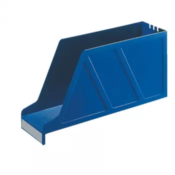 Leitz Shelf Files, A4, modrý držiak dokumentov