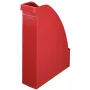 Leitz Magazinablage Plus Standard, červená, plast, A4, 7 cm, 78 mm, 300 mm