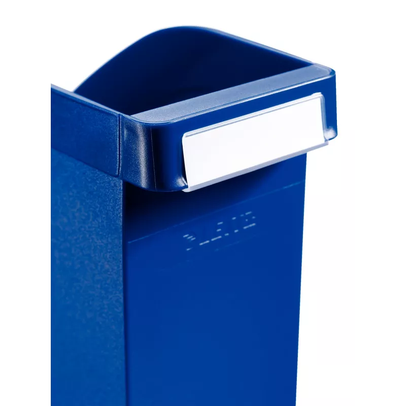 Leitz Zeitschriftensammler Plus Standard, modrý, plast, A4, 7 cm, 78 mm, 300 mm