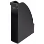 Leitz Magazinbox Plus Standard, čierna, plast, A4, 7 cm, 78 mm, 300 mm
