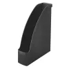 Leitz Magazinbox Plus Standard, čierna, plast, A4, 7 cm, 78 mm, 300 mm