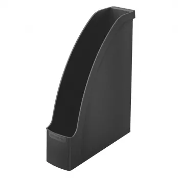 Leitz Magazinbox Plus Standard, čierna, plast, A4, 7 cm, 78 mm, 300 mm
