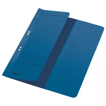 Leitz kartónové dosky, A4, modrá, A4, modrá, 250 listov, 80 g/m², 240 mm, 305 mm
