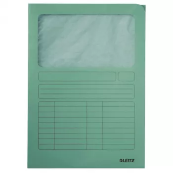 Leitz 39500050 šanón zelený A4