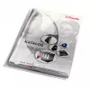 Leitz 40530000 zakladač 210 x 297 mm (A4) PVC