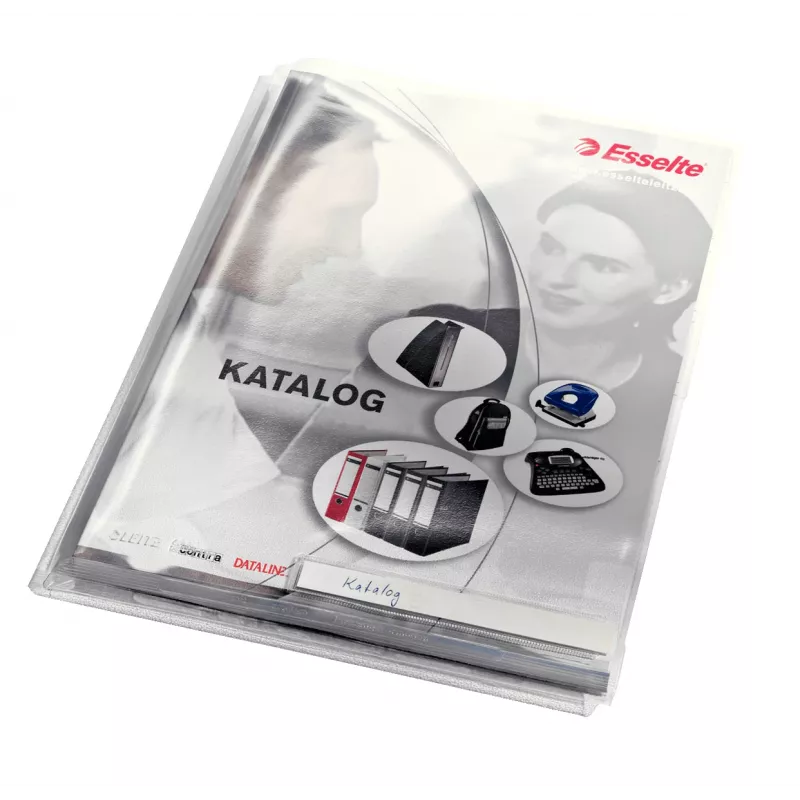 Leitz 40530000 zakladač 210 x 297 mm (A4) PVC