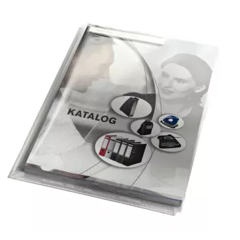 Leitz 40540000 zakladač 210 x 297 mm (A4) PVC
