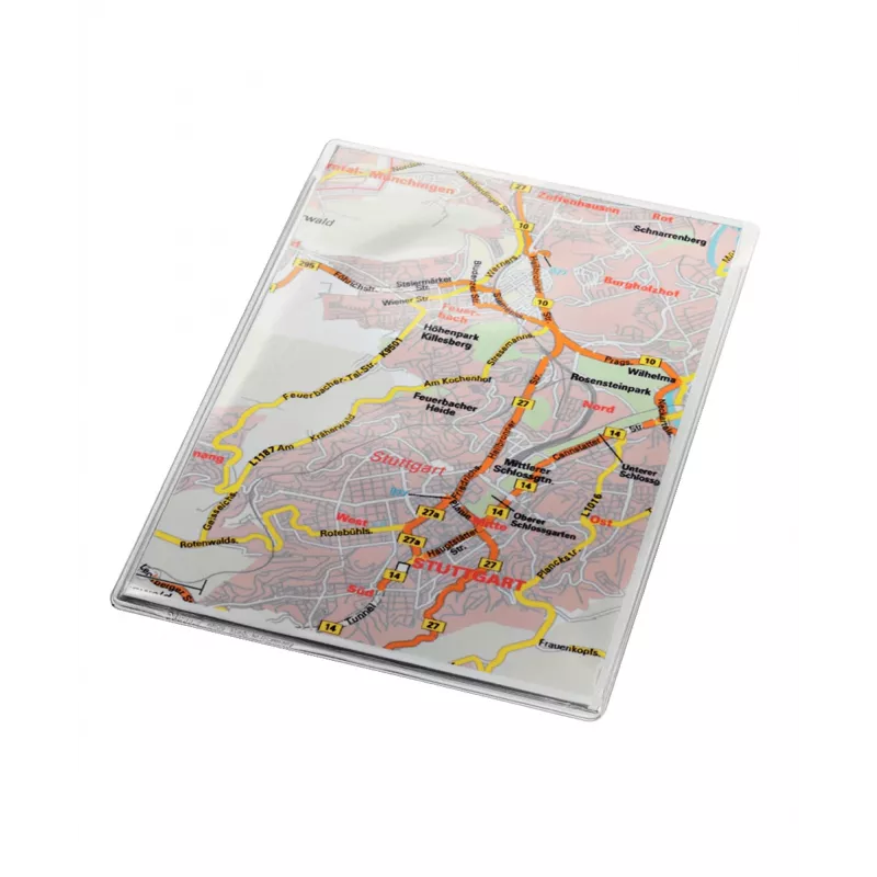 Leitz 40850000 zakladač 150 x 210 mm (A5) PVC