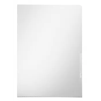 Leitz 41000003 mapa PVC transparentná A4