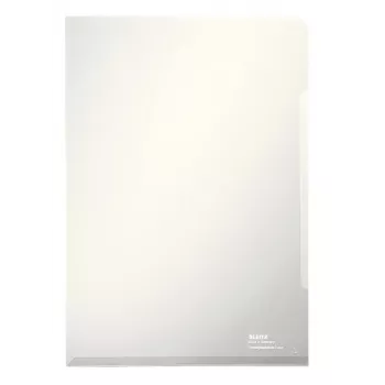 Leitz 41550000 zakladač PVC transparentný A5