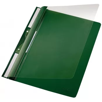 Leitz 41900055 zakladač PVC zelený