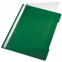 Leitz 432034 obal na spisy, plast, zelený