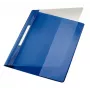 Leitz 41940035 obal z PVC modrý, transparentný