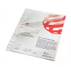 Leitz priehľadná fólia 80my A4, A4, transparentná, polyvinylchlorid (PVC), 230 mm, 305 mm, 10 g