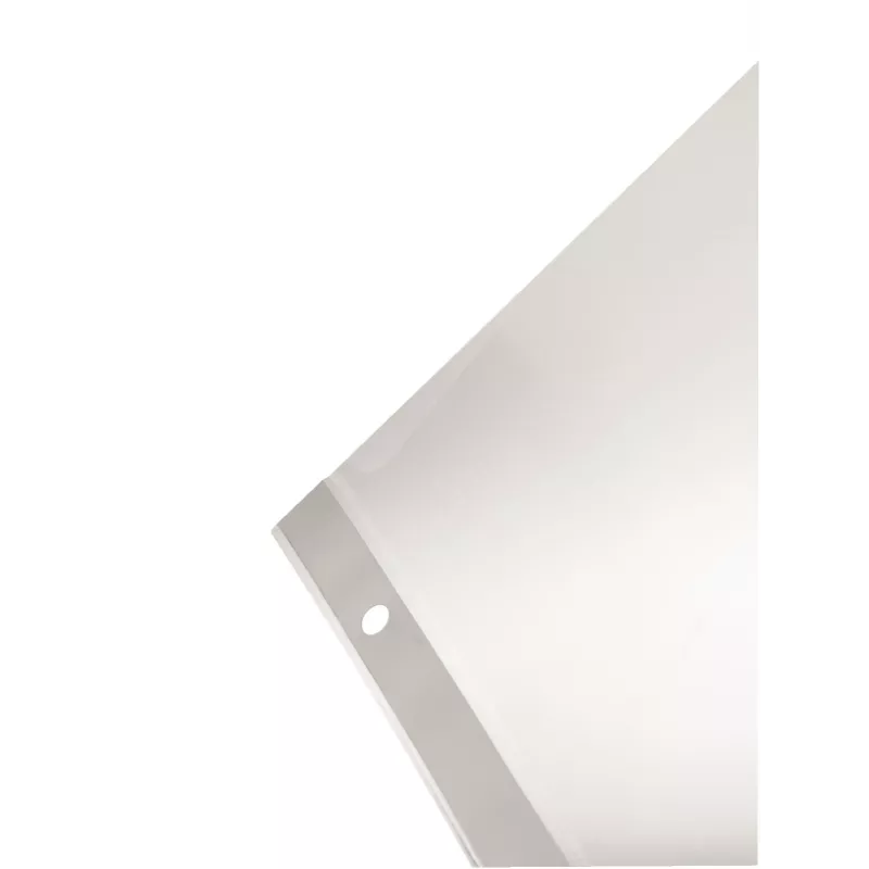 Leitz priehľadná fólia 80my A4, A4, transparentná, polyvinylchlorid (PVC), 230 mm, 305 mm, 10 g