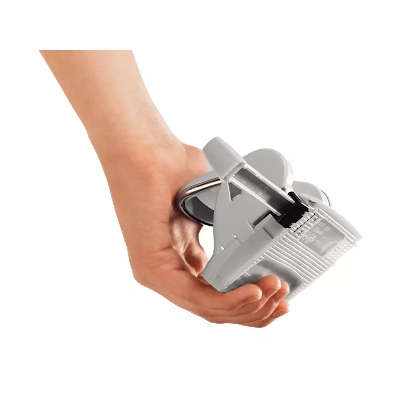 Leitz NeXXt 50380085 dierovačka 16 listov sivá