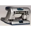 Leitz heavy duty dierovačka, 65 listov, čierna, sivá, 8 cm, 5,5 mm, A4, 130 mm