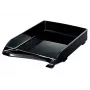 Leitz elegantný podávač na listy, polystyrén, čierny, 250 mm, 350 mm, 63 mm, 370 g