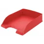 Leitz Plus podávač na listy, štandard, polystyrén, červený, 255 mm, 357 mm, 70 mm, 280 g