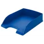 Leitz Plus podávač na listy, štandard, polystyrén, modrý, 255 mm, 357 mm, 70 mm, 280 g