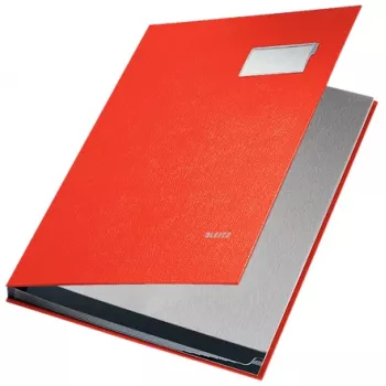 Leitz 57010025 závesná mapa kartón, polypropylén (PP) A4 modrá 1 kus