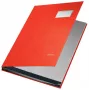 Leitz 57010025 závesná mapa kartón, polypropylén (PP) A4 modrá 1 kus