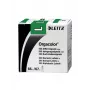 Leitz Orgacolor samolepiaca etiketa, zaoblený obdĺžnik, zelená