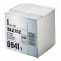 Leitz 66411000 samolepiaca etiketa transparentná