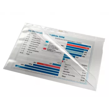 Leitz 47440000 priehľadná fólia A4 PVC