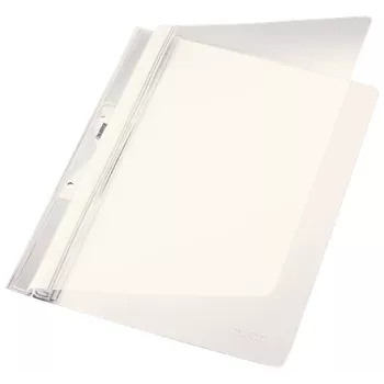 Leitz 41900001 report kryt PVC biely