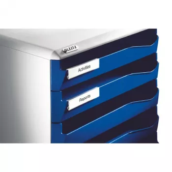 Esselte 52800035 organizér na stôl modrý